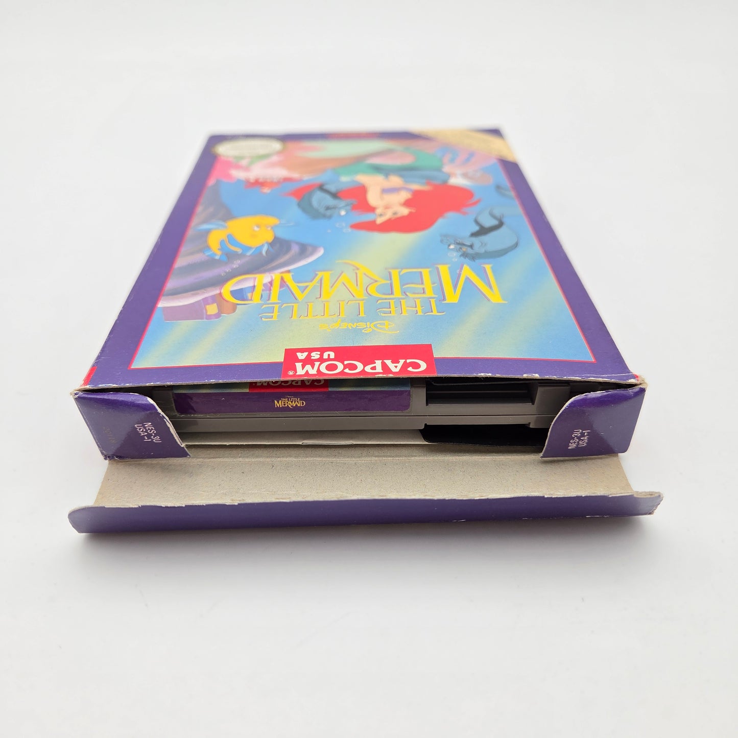 The Little Mermaid - Nintendo Entertainment System