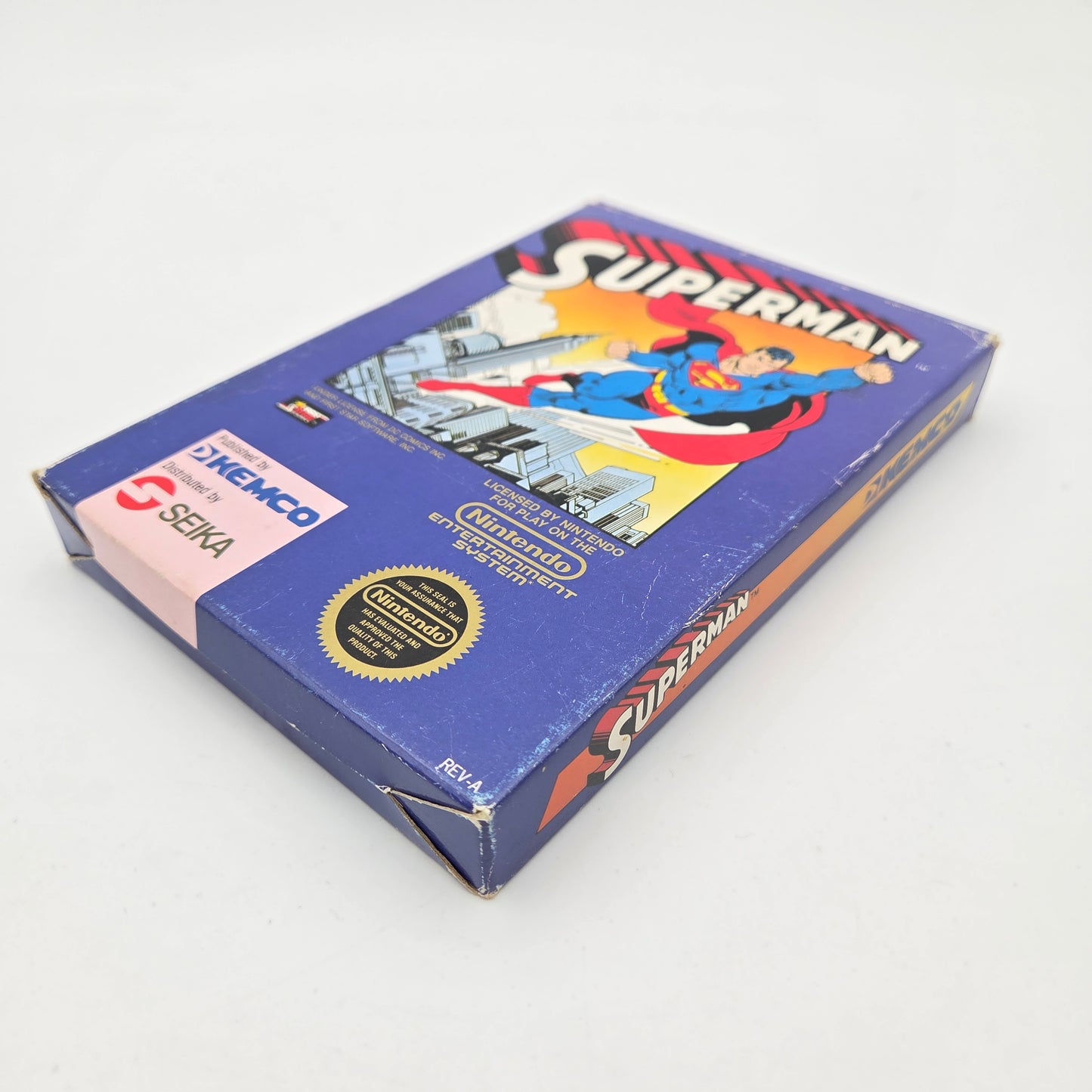Superman - Nintendo Entertainment System