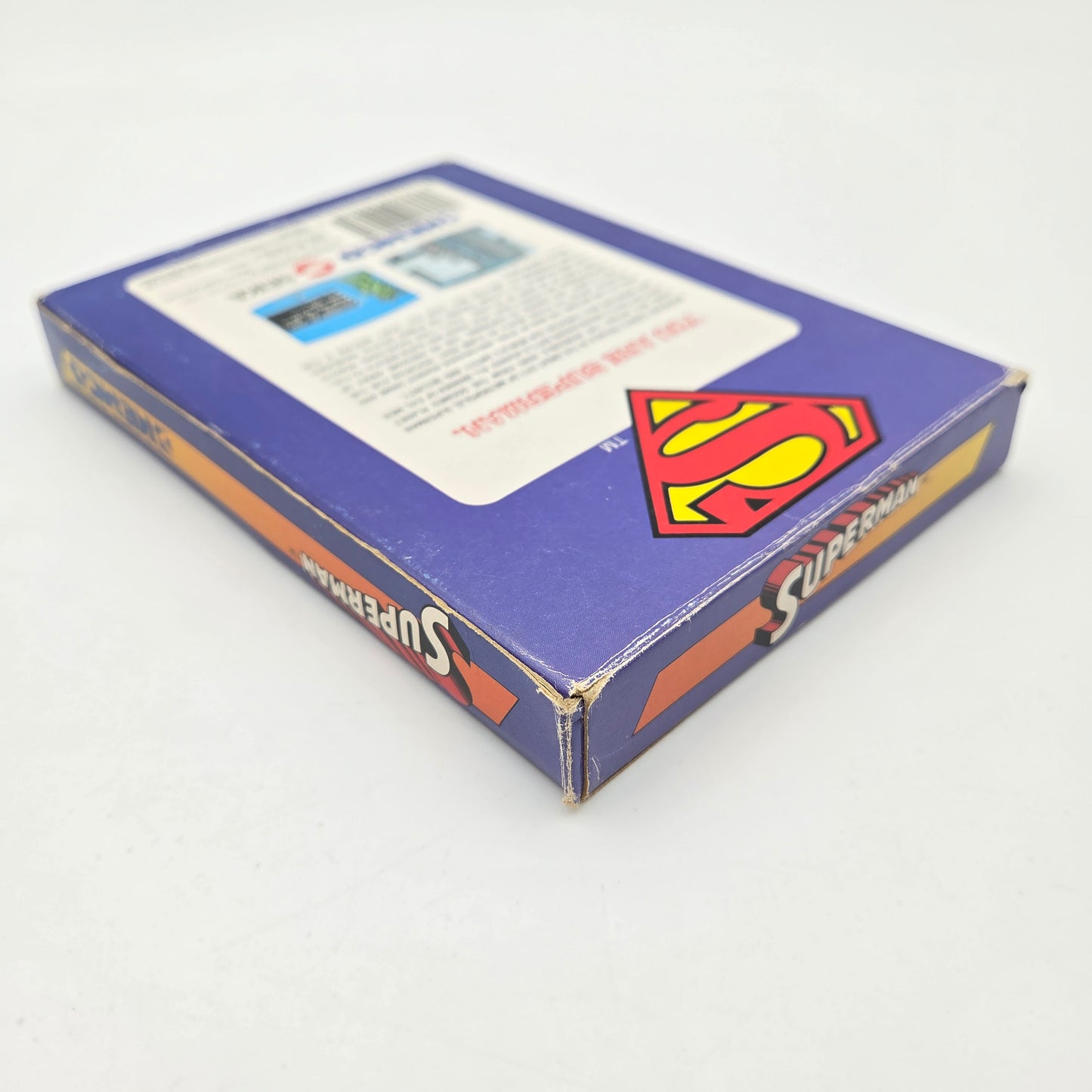 Superman - Nintendo Entertainment System