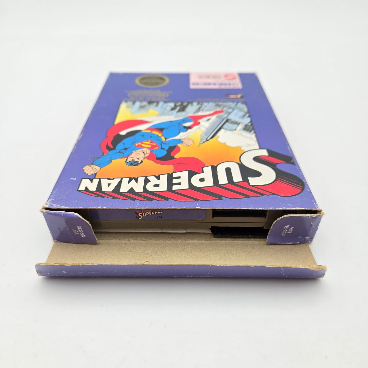 Superman - Nintendo Entertainment System
