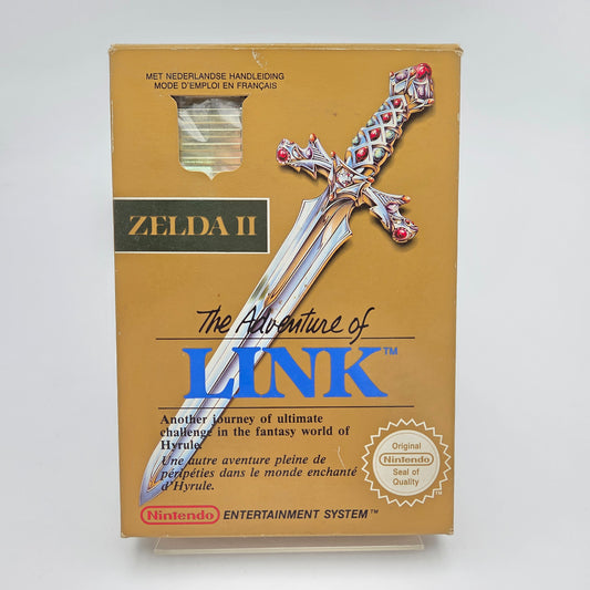 The Adventure of Link - Nintendo Entertainment System