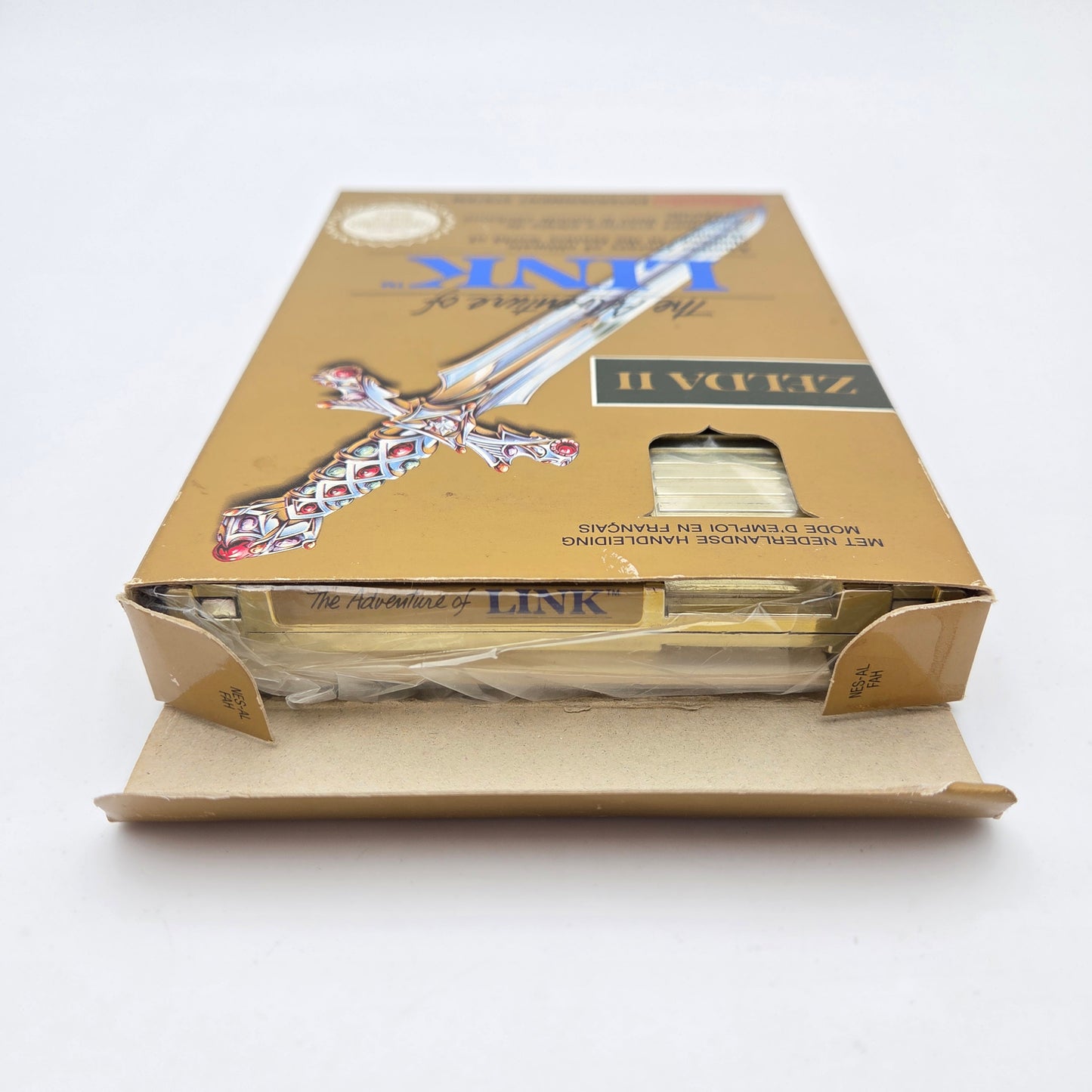 The Adventure of Link - Nintendo Entertainment System