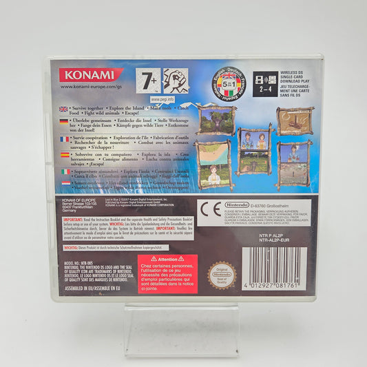 Lost in Blue 2 - Nintendo DS