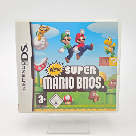 New Super Mario Bros - Nintendo DS