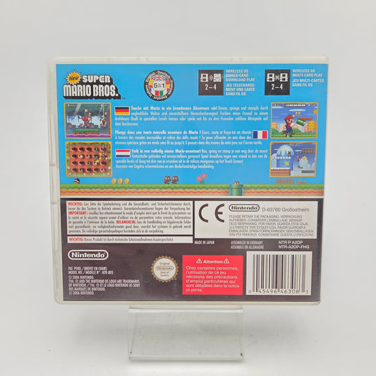 New Super Mario Bros - Nintendo DS