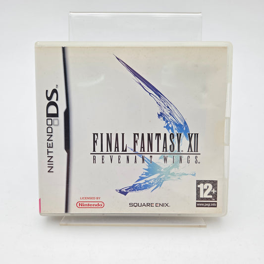 Final Fantasy XII Revenant Wings - Nintendo DS