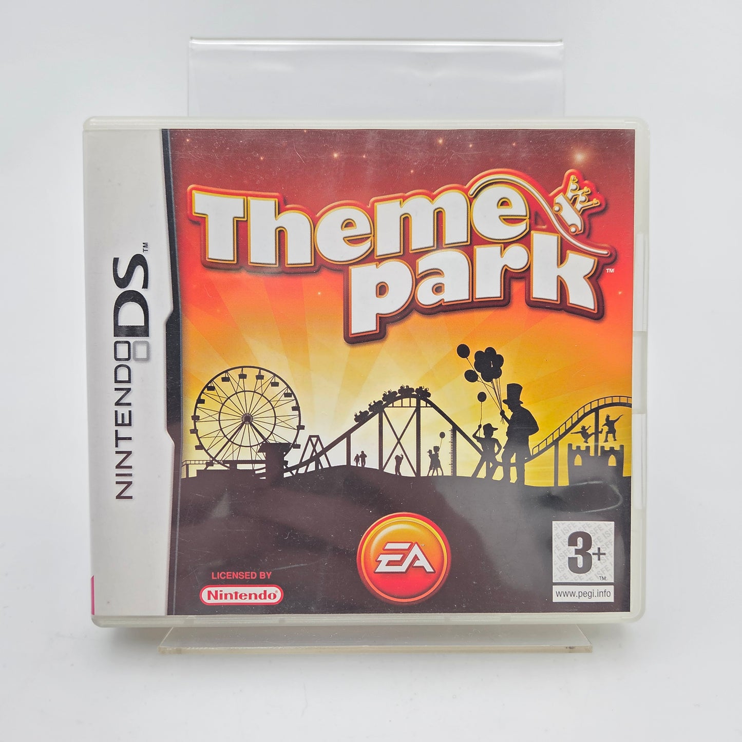 Theme Park - Nintendo DS