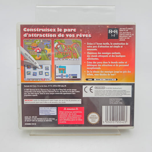 Theme Park - Nintendo DS