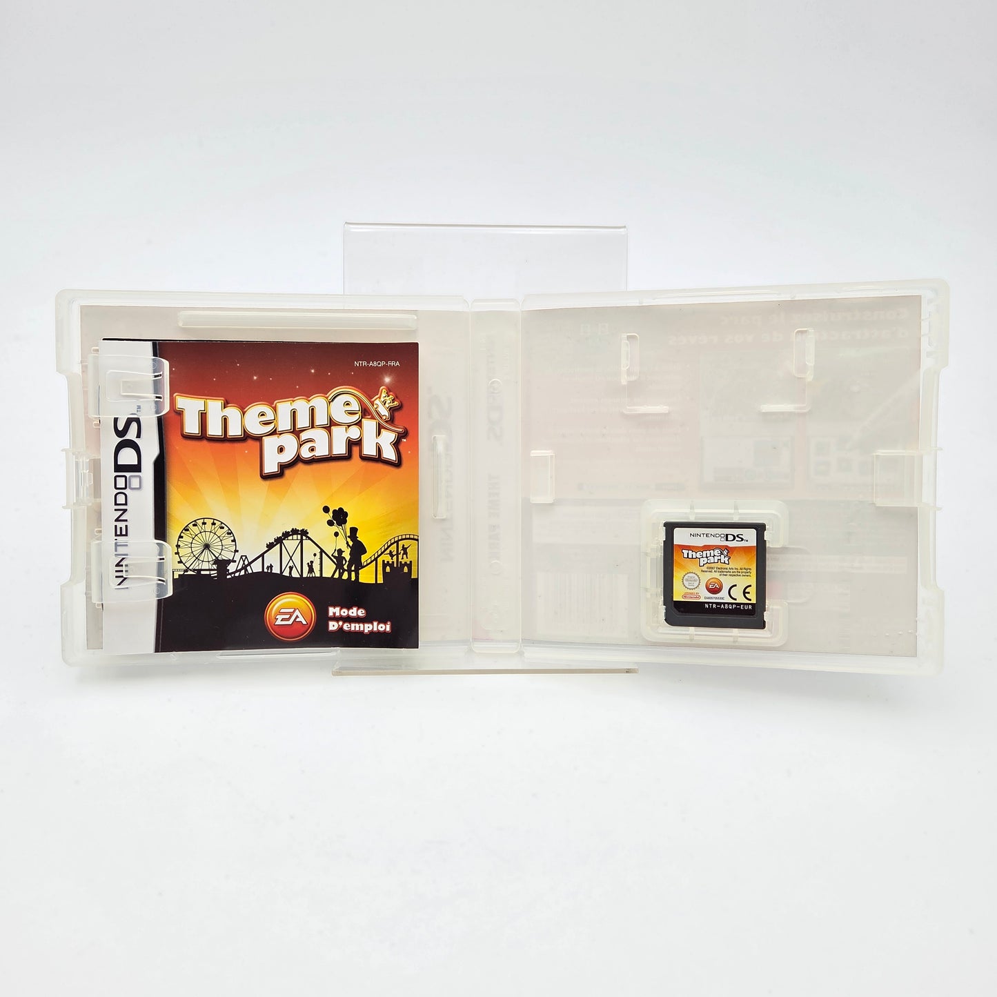 Theme Park - Nintendo DS