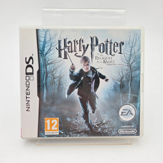 Harry Potter Et les Reliques de la Mort - Nintendo DS