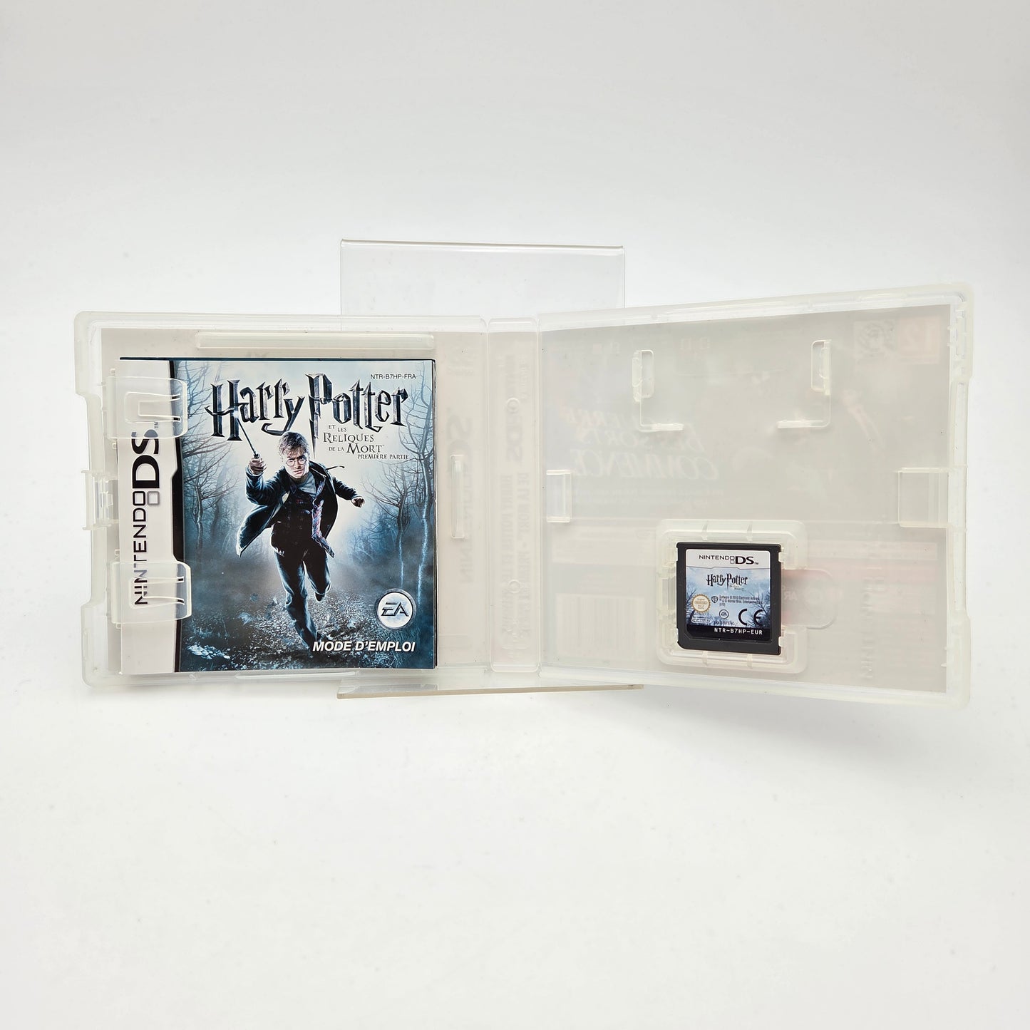 Harry Potter Et les Reliques de la Mort - Nintendo DS