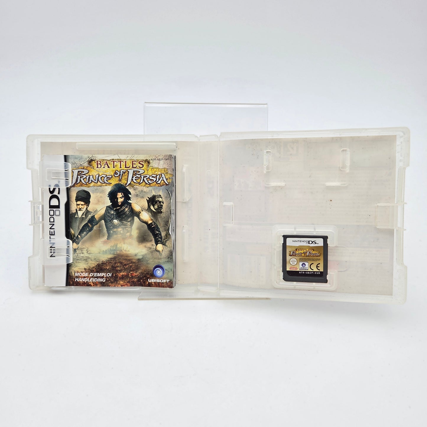 Battles of Prince of Persia - Nintendo DS