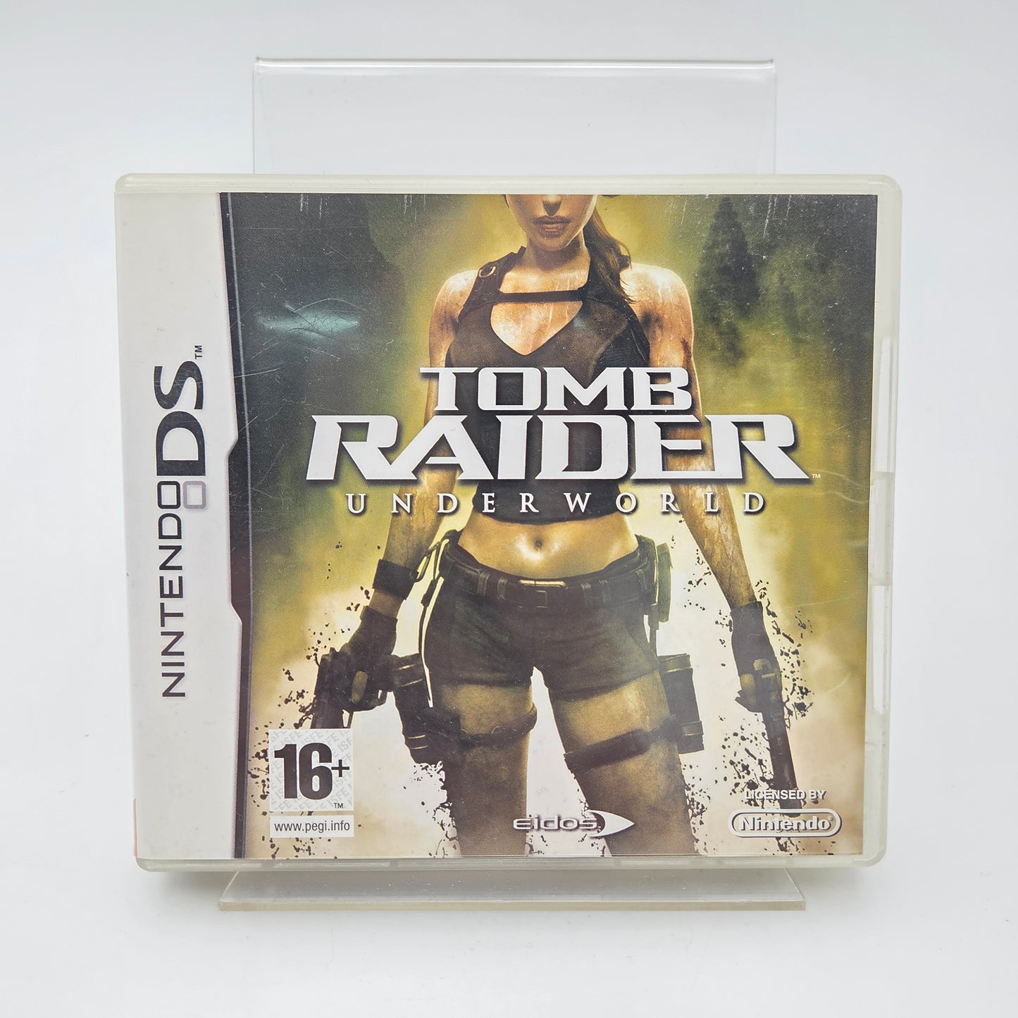 Tomb Raider Underworld - Nintendo DS