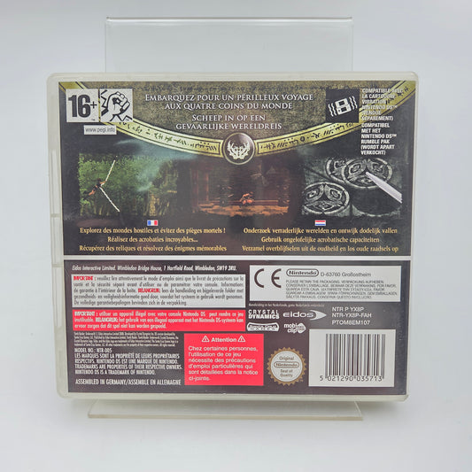 Tomb Raider Underworld - Nintendo DS
