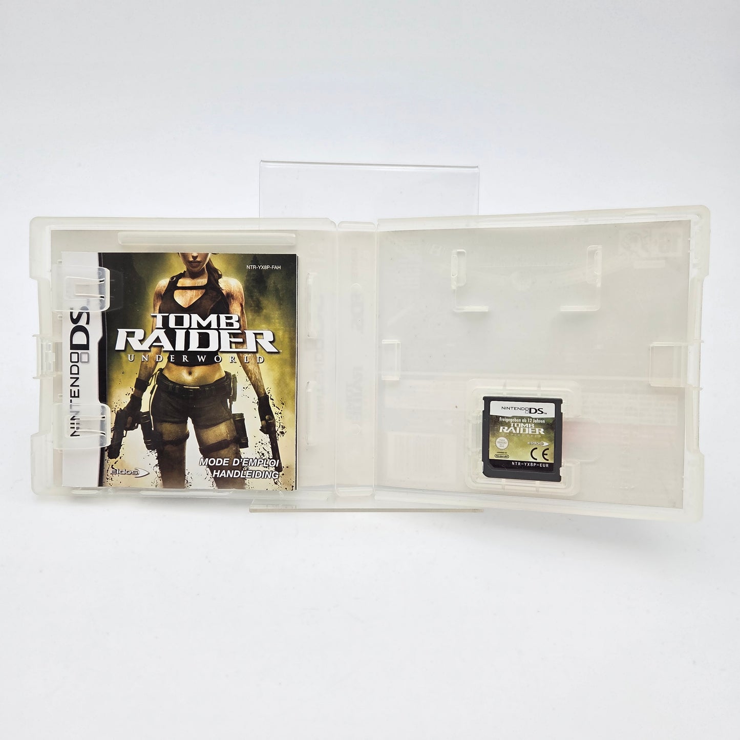 Tomb Raider Underworld - Nintendo DS