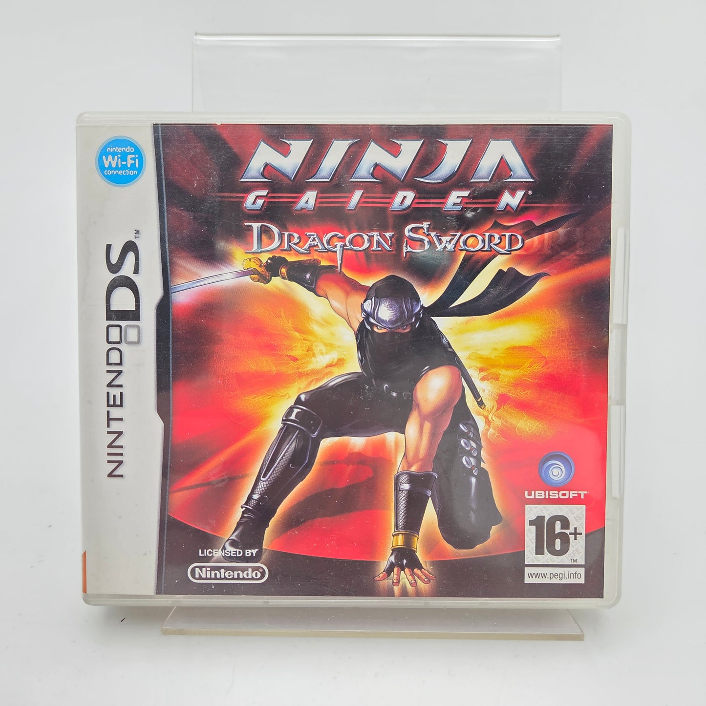 Ninja Gaiden Dragon Sword - Nintendo DS