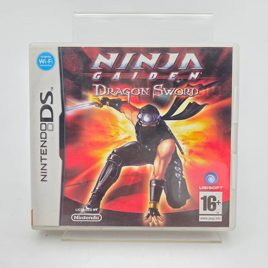 Ninja Gaiden Dragon Sword - Nintendo DS