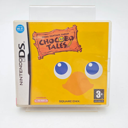 Chocobo Tales - Nintendo DS
