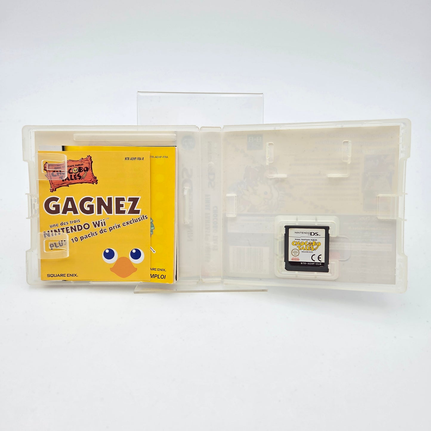 Chocobo Tales - Nintendo DS