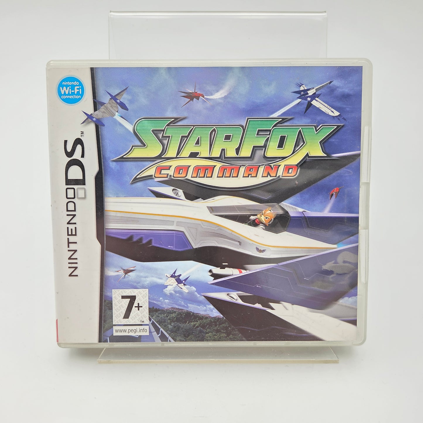 Starfox Command - Nintendo DS