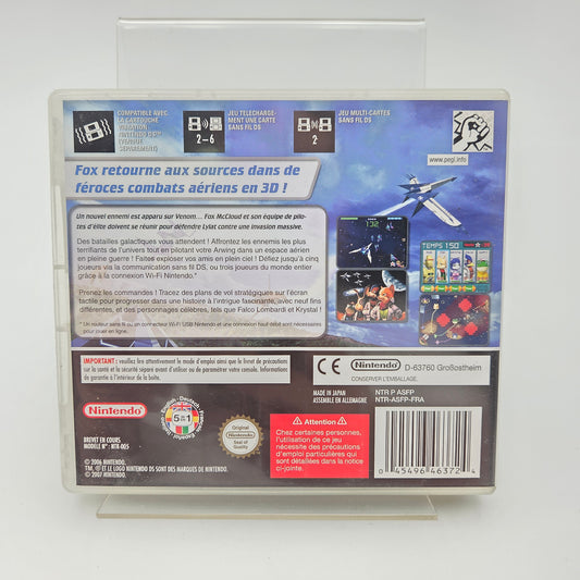Starfox Command - Nintendo DS