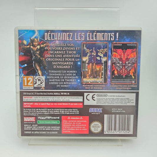 Thor - Nintendo DS