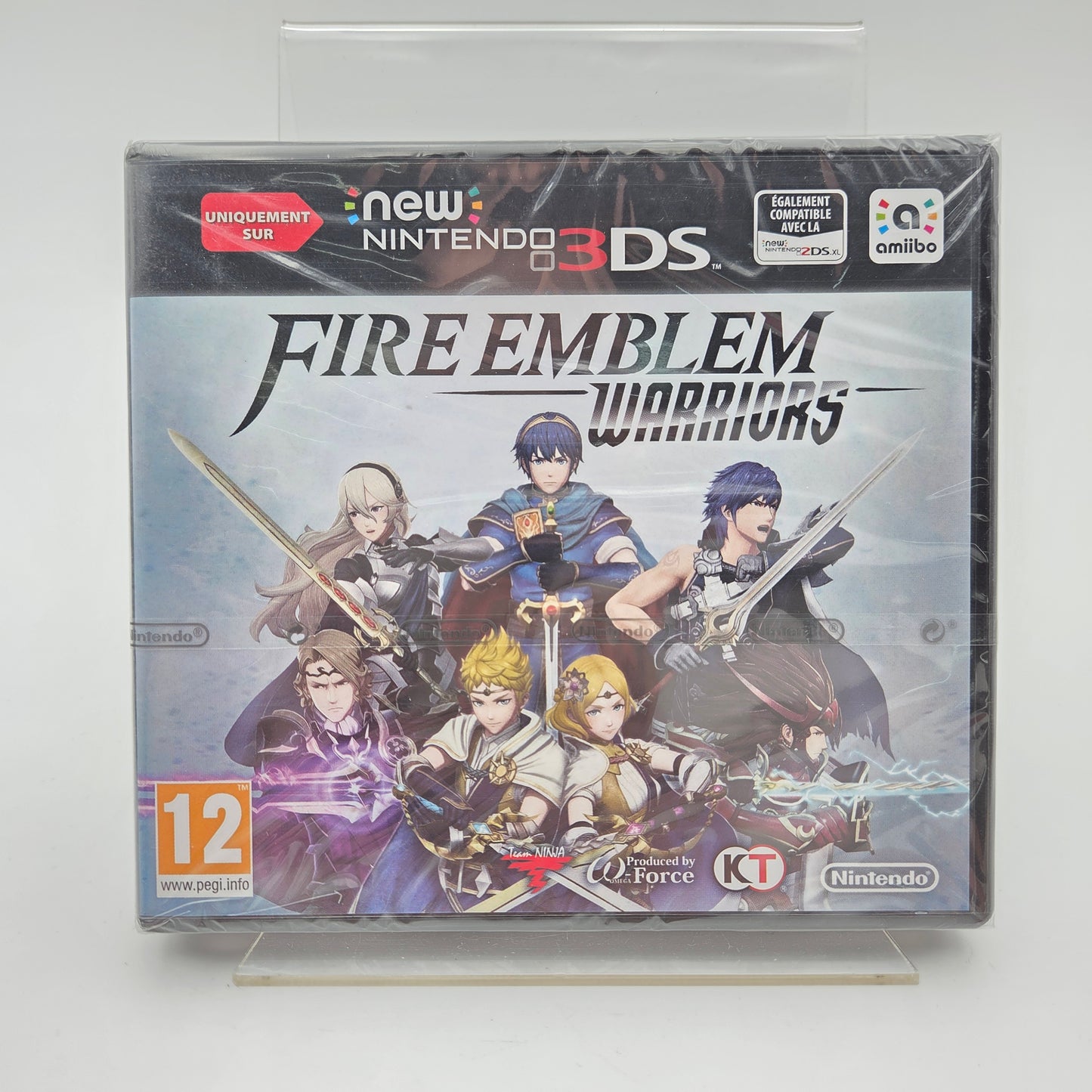 Fire Emblem Warriors - New Nintendo 3DS [NEUF]