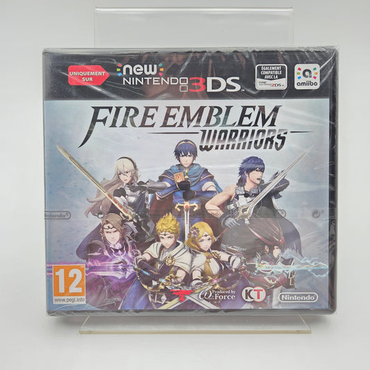 Fire Emblem Warriors - New Nintendo 3DS [NEUF]