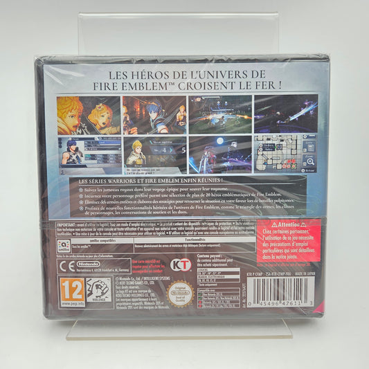 Fire Emblem Warriors - New Nintendo 3DS [NEUF]