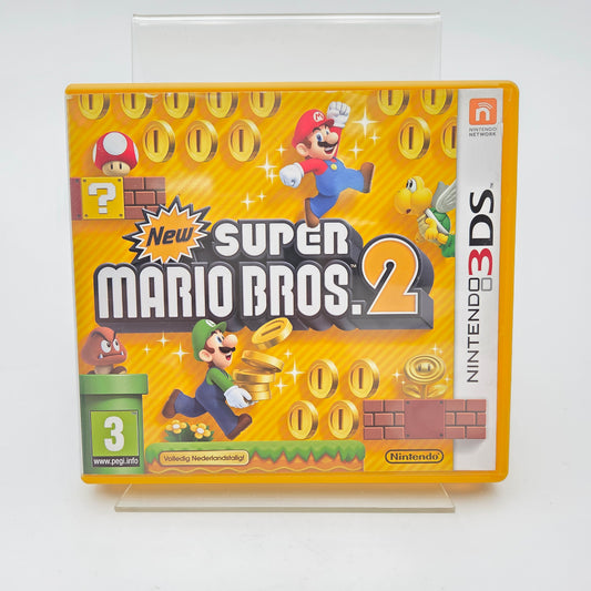 New Super Mario Bros 2 - Nintendo 3DS