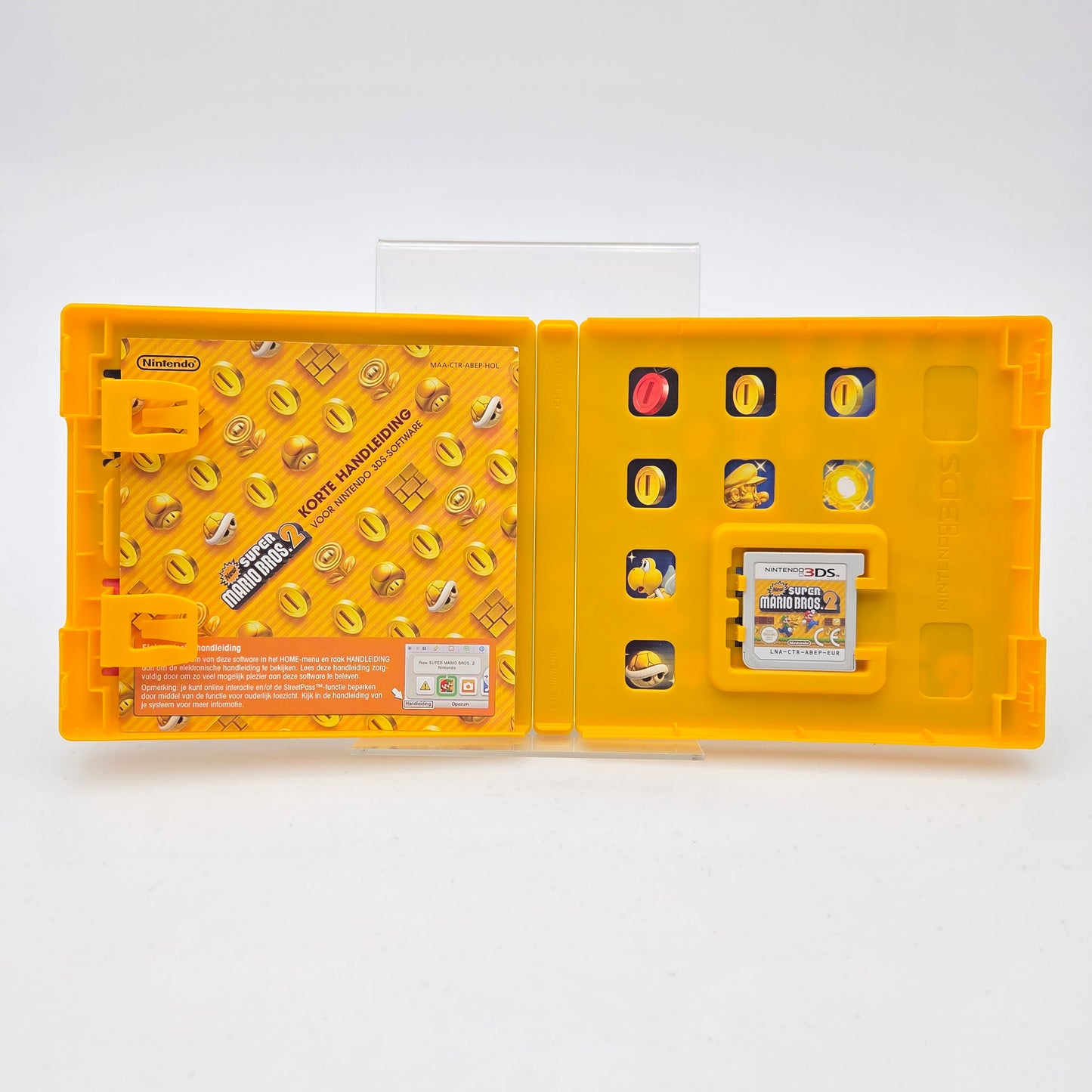 New Super Mario Bros 2 - Nintendo 3DS