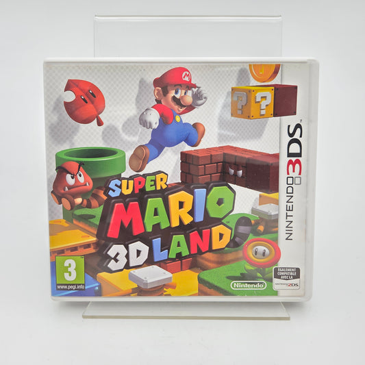Super Mario 3D Land - Nintendo 3DS