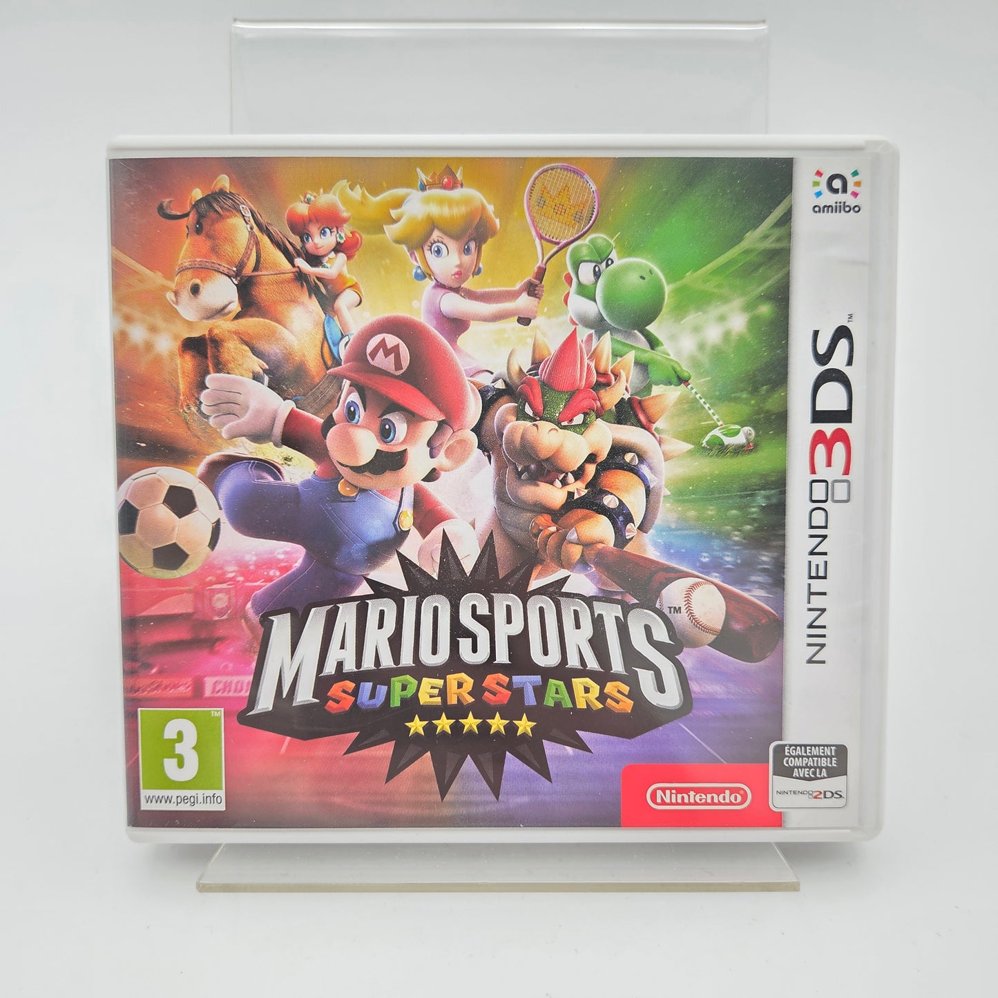 Mario Sports Super Stars - Nintendo 3DS