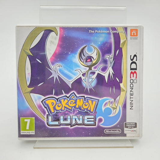 Pokémon Lune - Nintendo 3DS