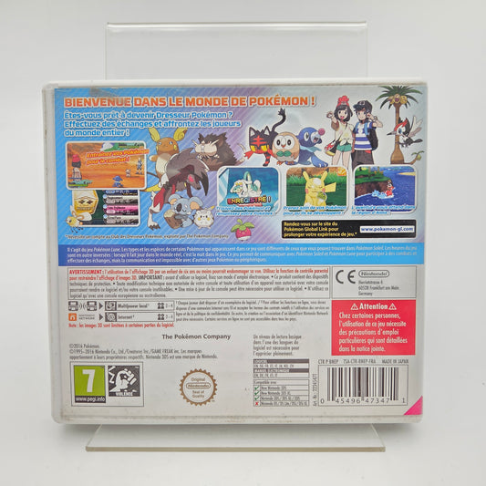 Pokémon Lune - Nintendo 3DS