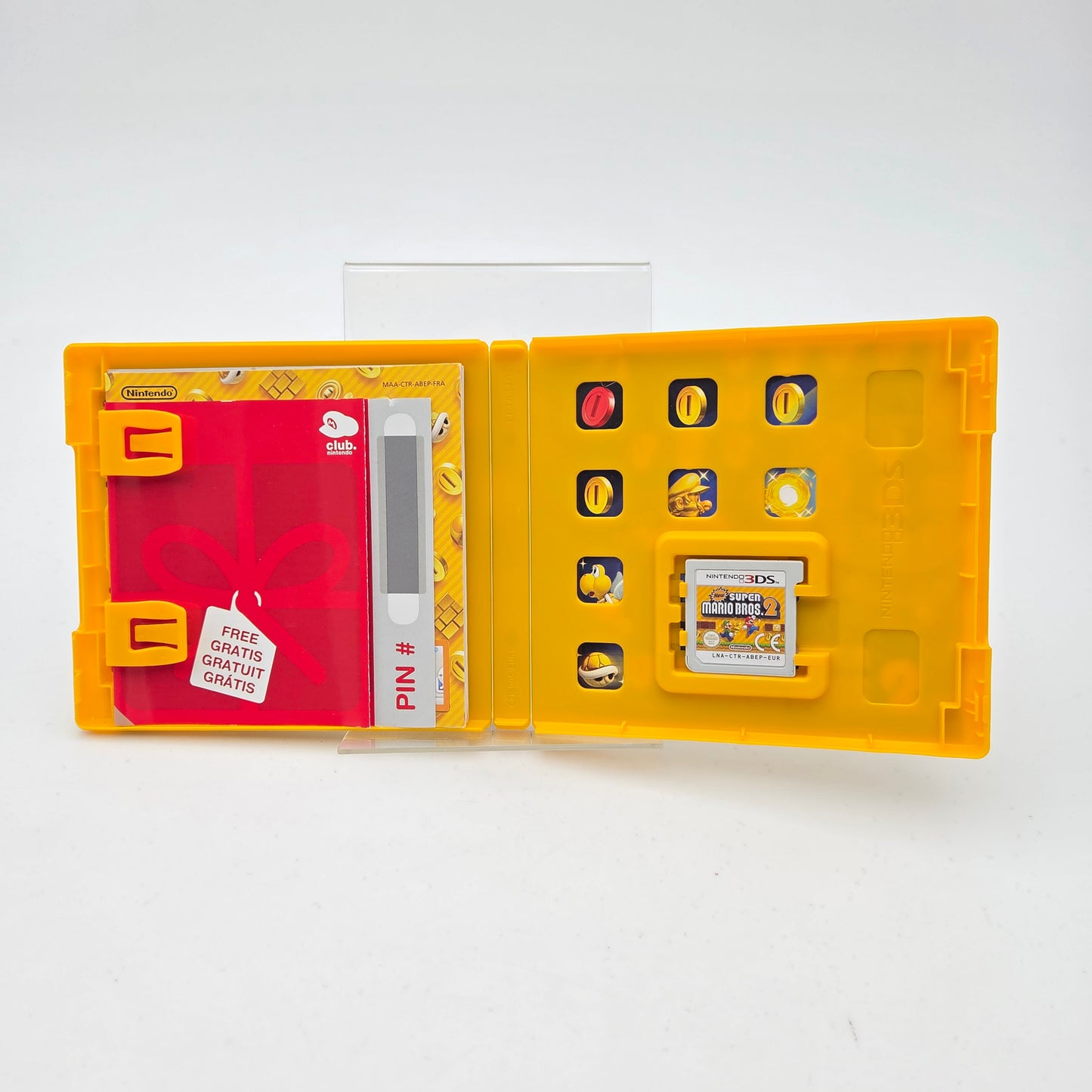 New Super Mario Bros 2 - Nintendo 3DS