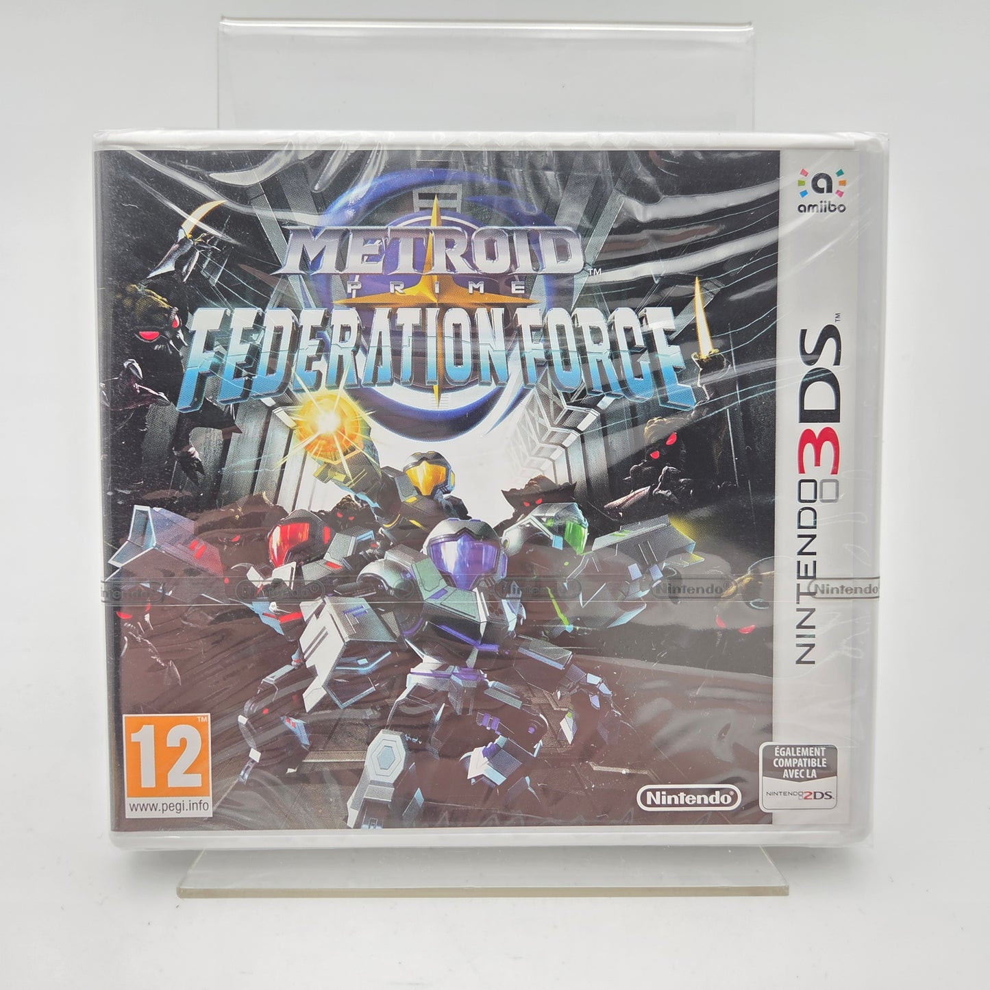 Metroid Federation Force - Nintendo 3DS [NEUF]
