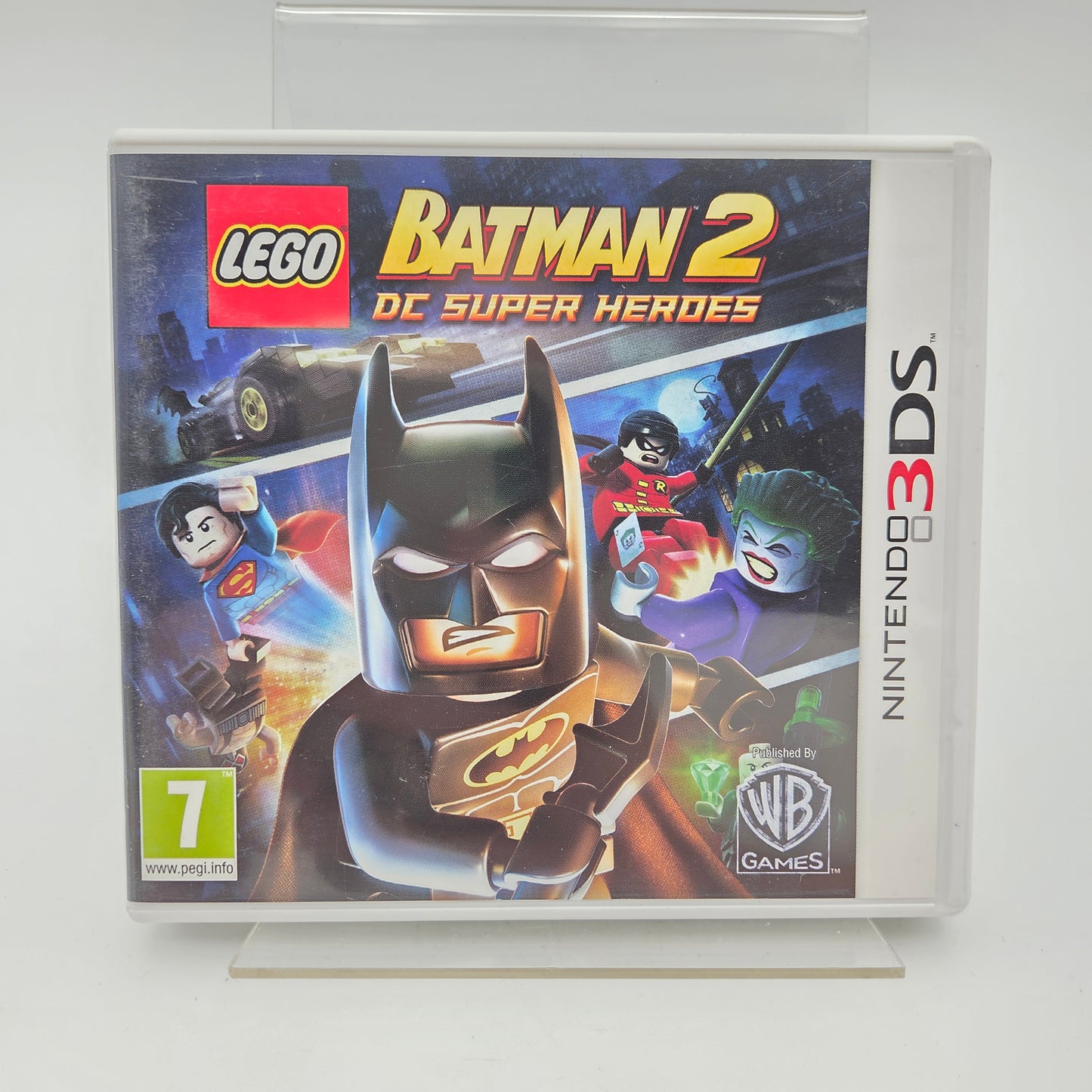 Lego Batman 2 - Nintendo 3DS