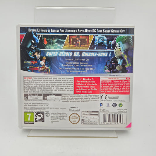 Lego Batman 2 - Nintendo 3DS