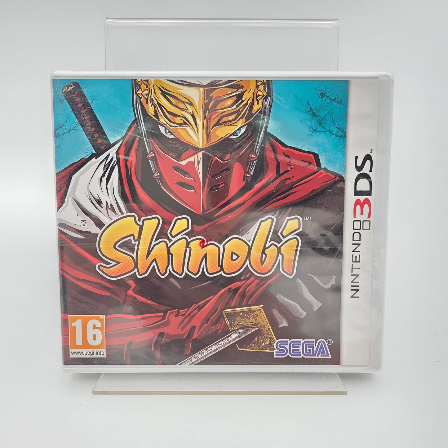 Shinobi - Nintendo 3DS [NEUF]