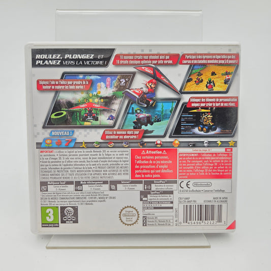 Mario Kart 7 - Nintendo 3DS