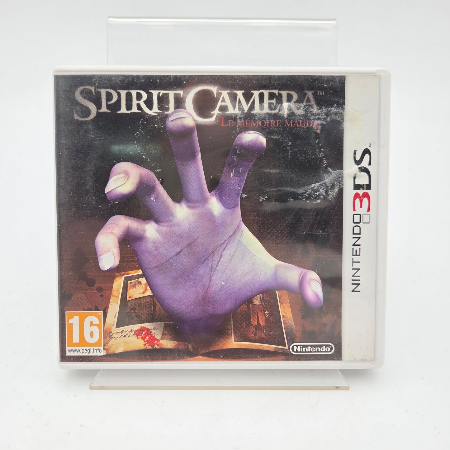 Spirirt Camera - Nintendo 3DS