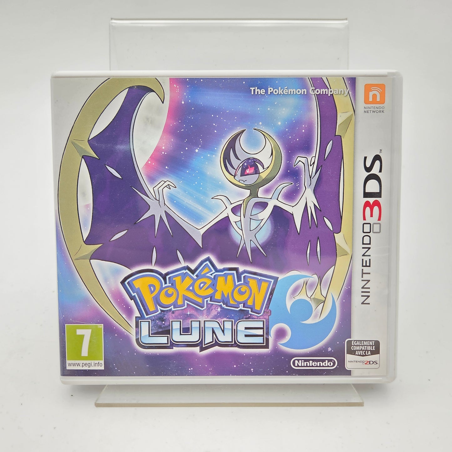 Pokémon Lune - Nintendo 3DS
