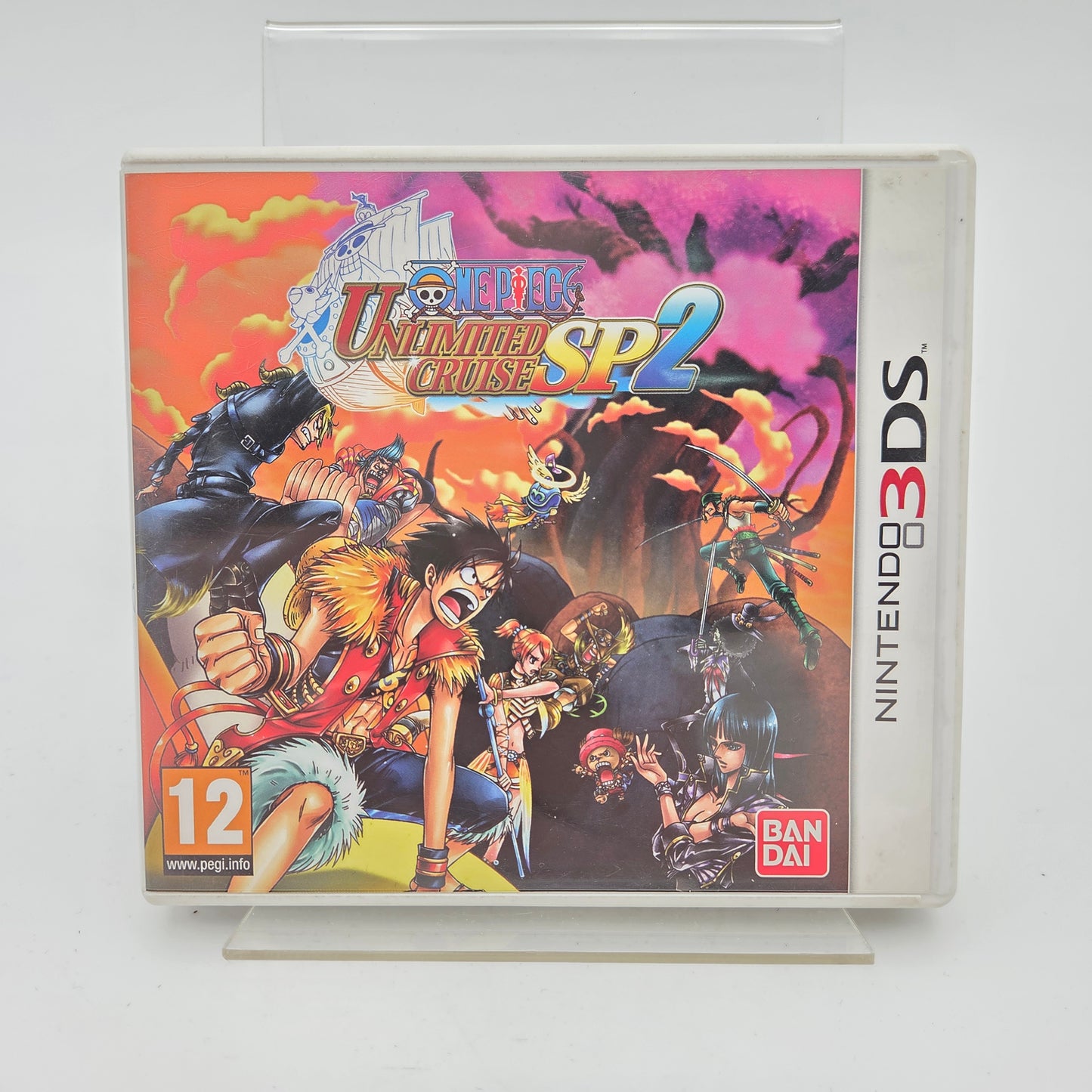 One Piece Unlimited Cruise SP 2 - Nintendo 3DS