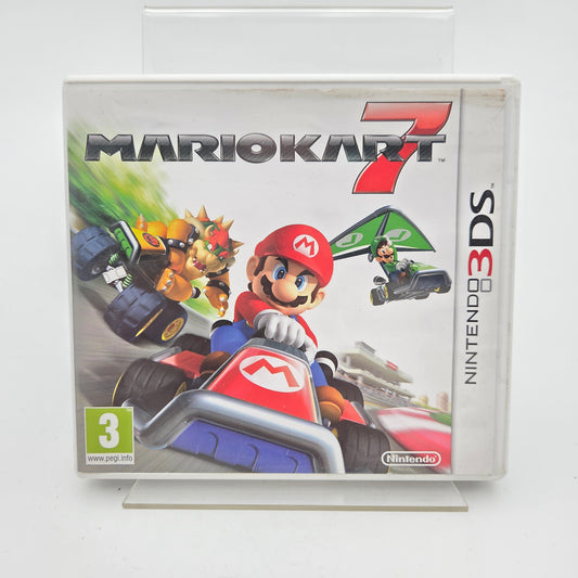 Mario Kart 7 - Nintendo 3DS