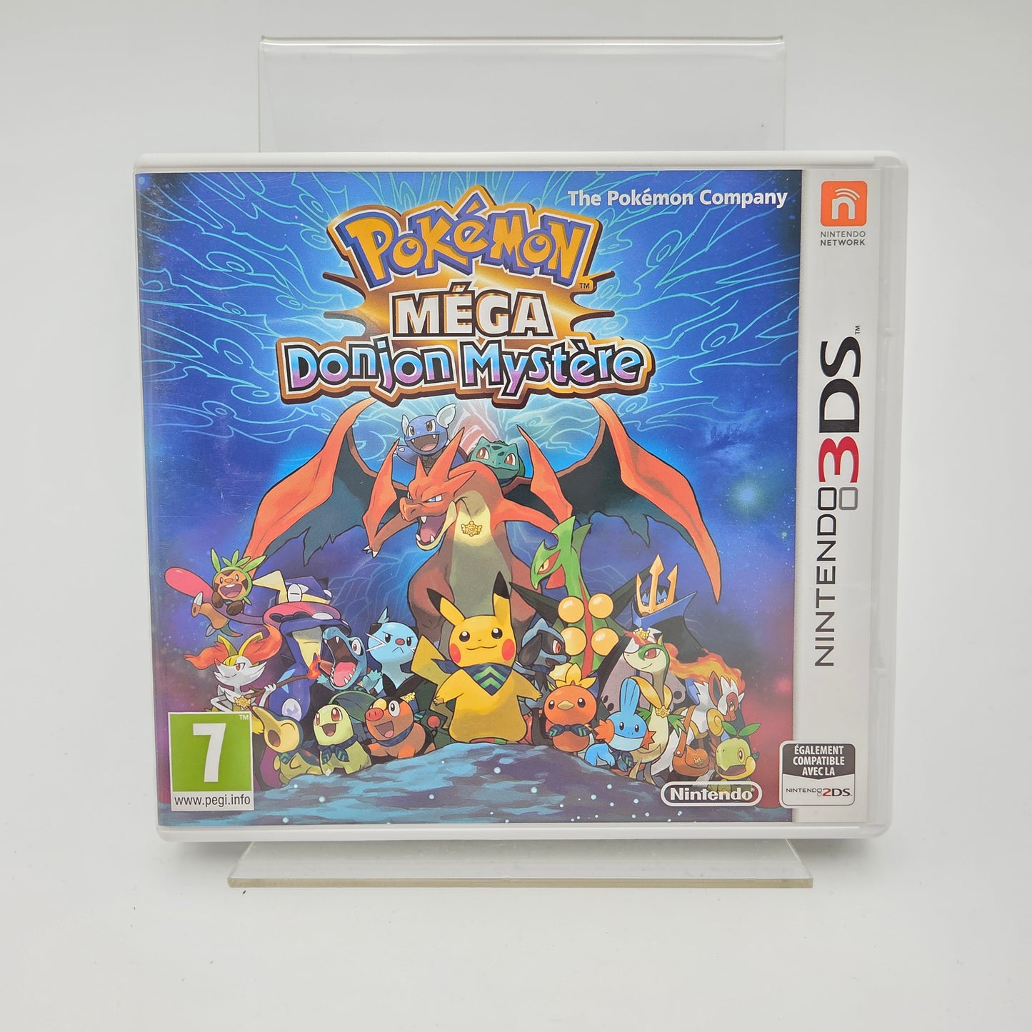 Pokémon Méga Donjon Mystère - Nintendo 3DS