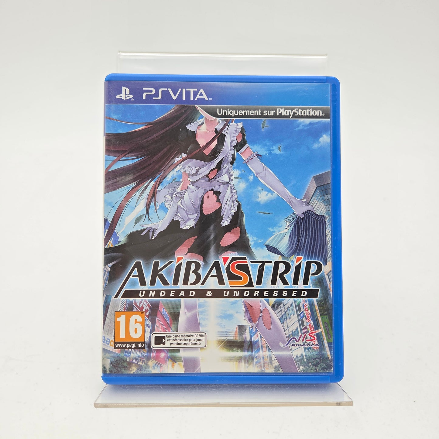 Akiba Strip - Playstation Vita