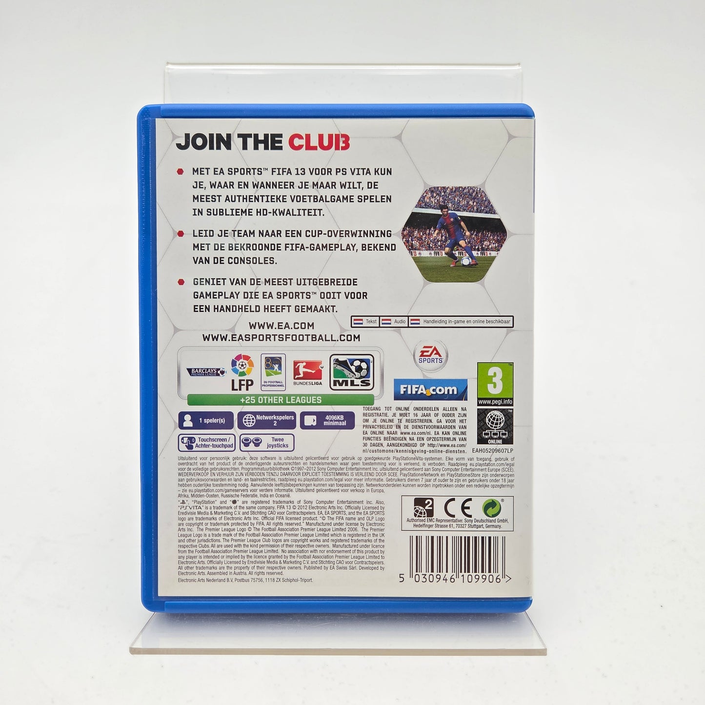 Fifa 13 - Playstation Vita