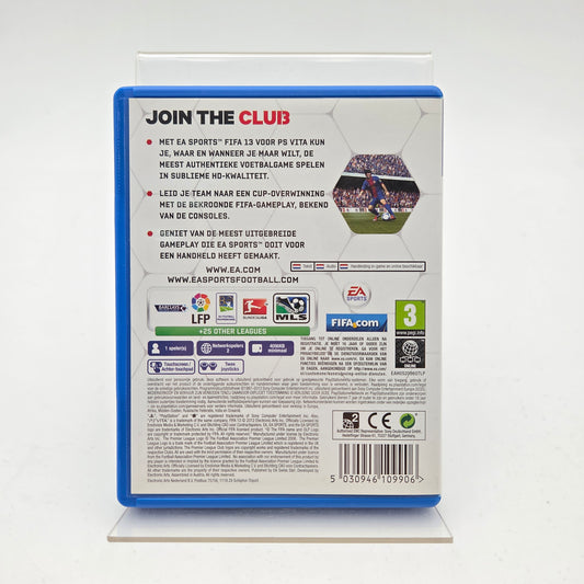 Fifa 13 - Playstation Vita