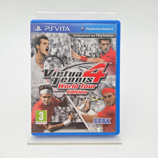 Virtua Tennis 4 - Playstation Vita
